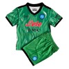 Maillot de Gardien SSC Naples Domicile 2021-22 Pour Enfant